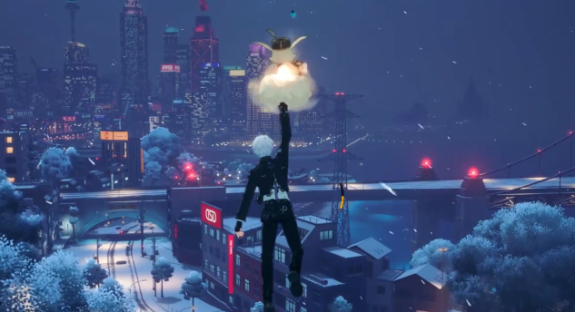 异环雪天怎么解锁1