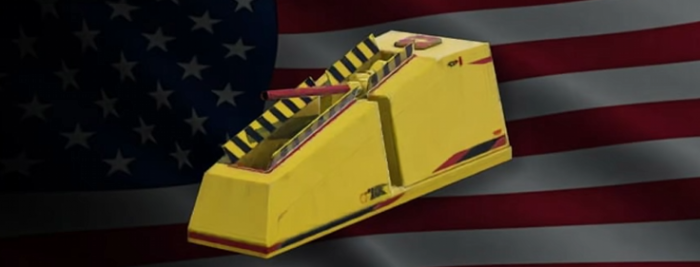 现代战舰轨道炮怎么获取5