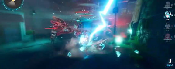 异环游戏是哪家公司做的2