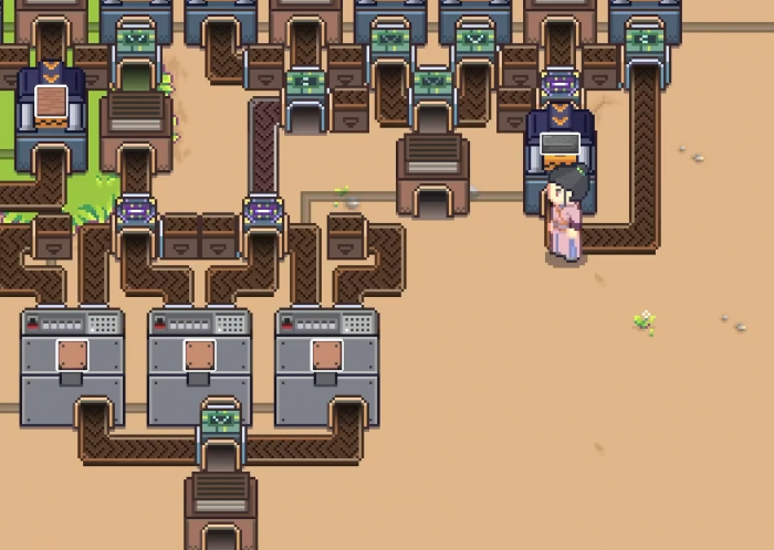 江城创业记布局攻略1