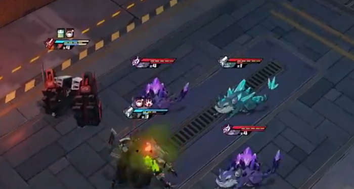 晴空之下角色克制介绍3