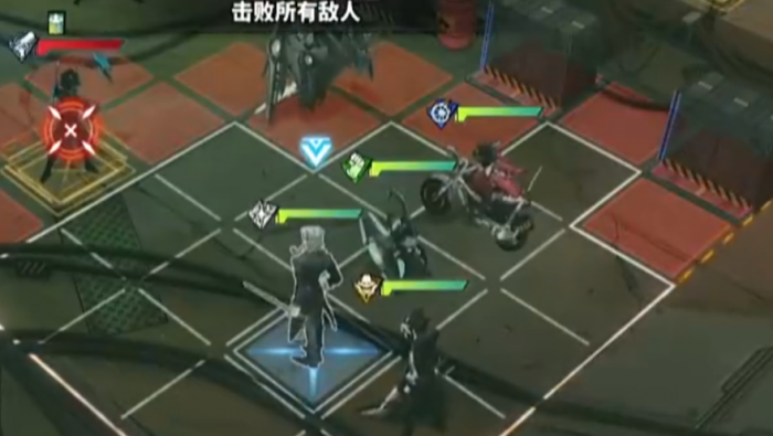 晴空之下角色克制介绍5