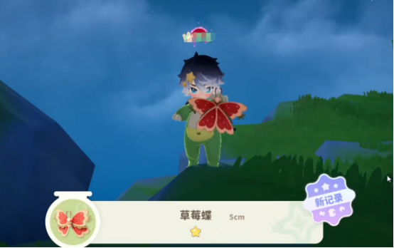 米姆米姆哈小橘蜂怎么捕捉2