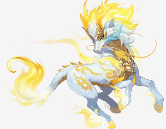 灵兽大冒险龙马怎么获得4