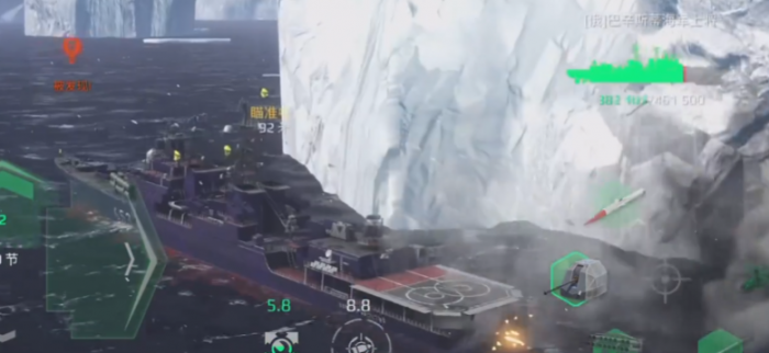 现代战舰市场船推荐2