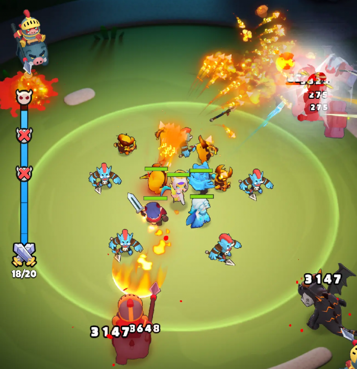 胡闹地牢英雄搭配攻略3