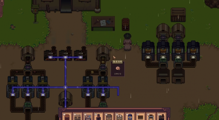 江城创业记生产线怎么最大化收益1