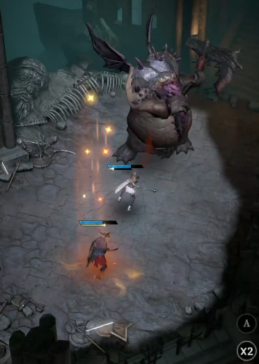 地下城堡4港口区任务介绍3