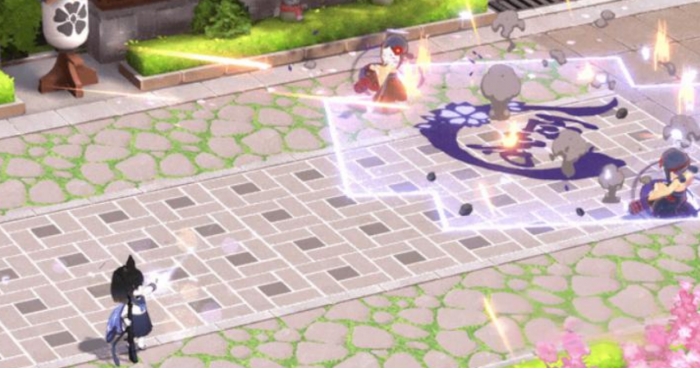 蔚蓝档案桐生桔梗介绍4