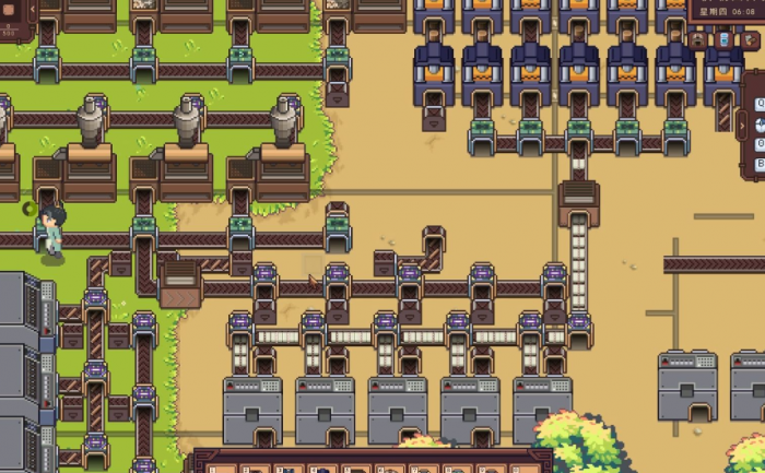 江城创业记自动化布局攻略1