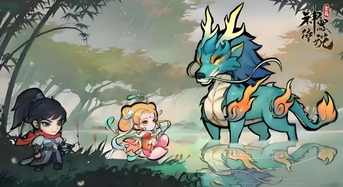 神器传说最佳阵容搭配介绍1