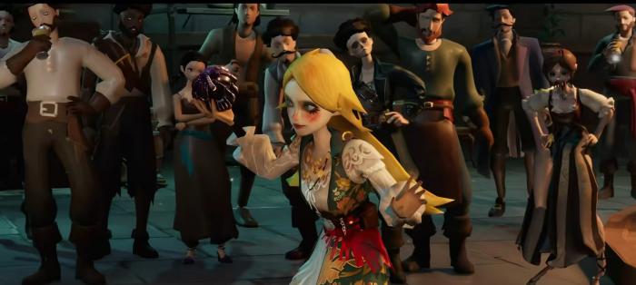 遗忘之海战斗狂怎么样4