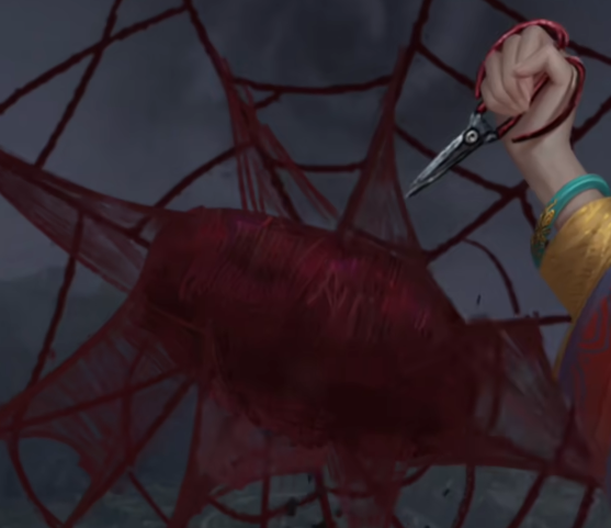 纸嫁衣8相亲攻略2