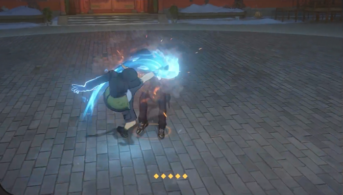 异人之下手游诸葛升怎么玩3