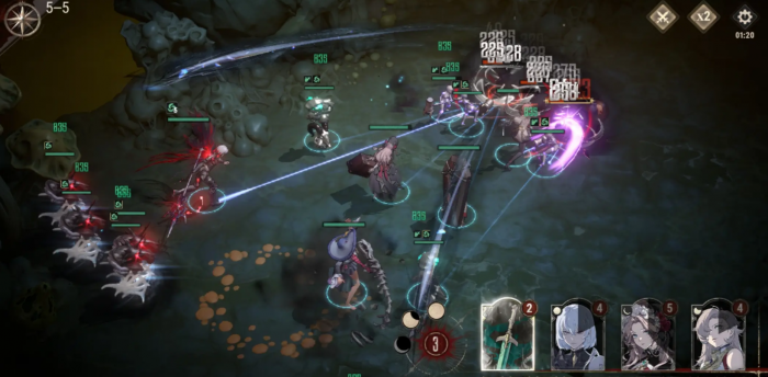 银与绯归乡的诺亚阵容推荐5