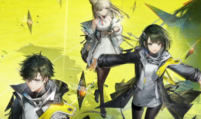 明日方舟终末地天使怎么打1