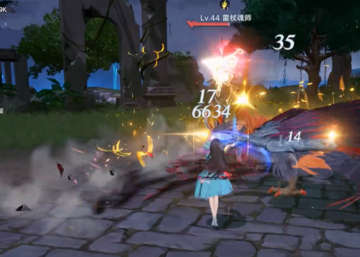 斗罗大陆猎魂世界宁荣荣怎么样4