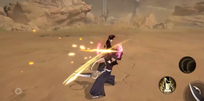 境界刀鸣机制有哪些1