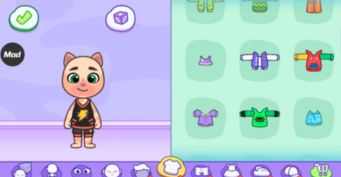 汤姆猫小镇城市介绍4