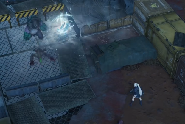 少女前线2埃芙介绍5