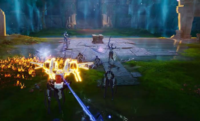 王者荣耀世界世界BOSS设定介绍4