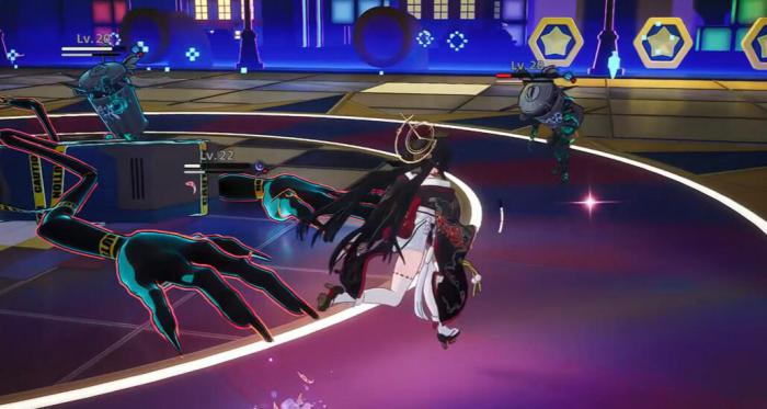 异环浔阵容怎么组3