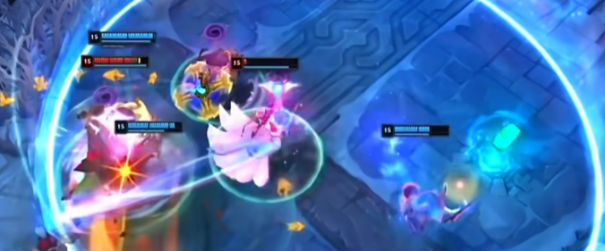 英雄联盟手游阿萝拉介绍3