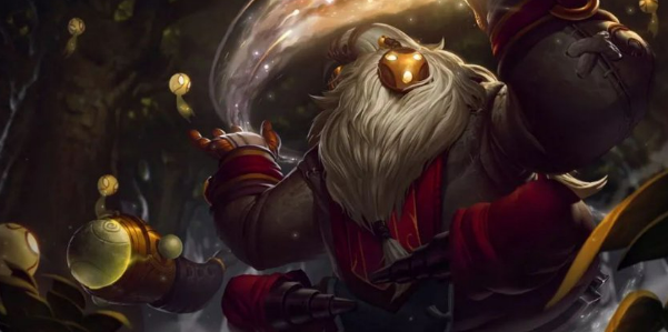 英雄联盟手游6.2版本新英雄介绍3