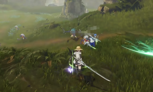 星痕共鸣是开放世界吗4