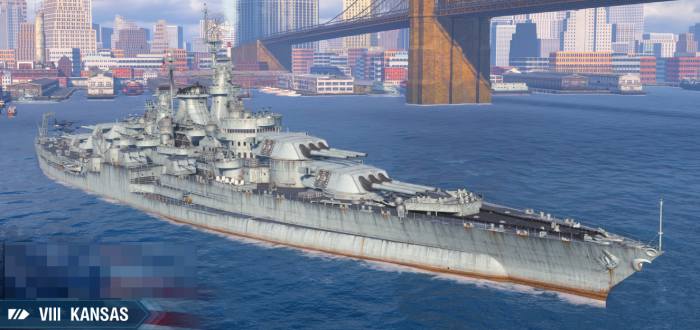 碧蓝航线堪萨斯什么时候出3