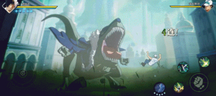 航海王壮志雄心X德雷克技能是什么4