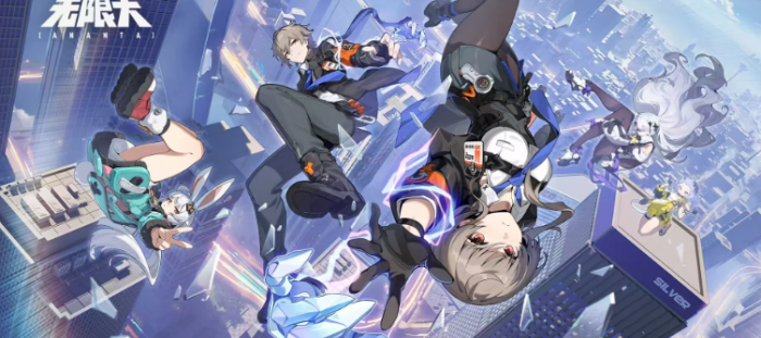 无限大手游林檎角色怎么样1