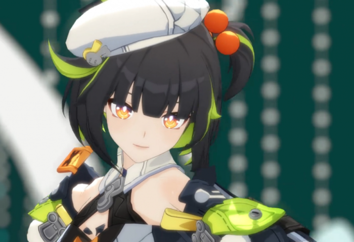 无限大手游林檎角色怎么样2