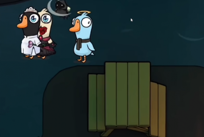 鹅鸭杀生存主义者怎么玩1