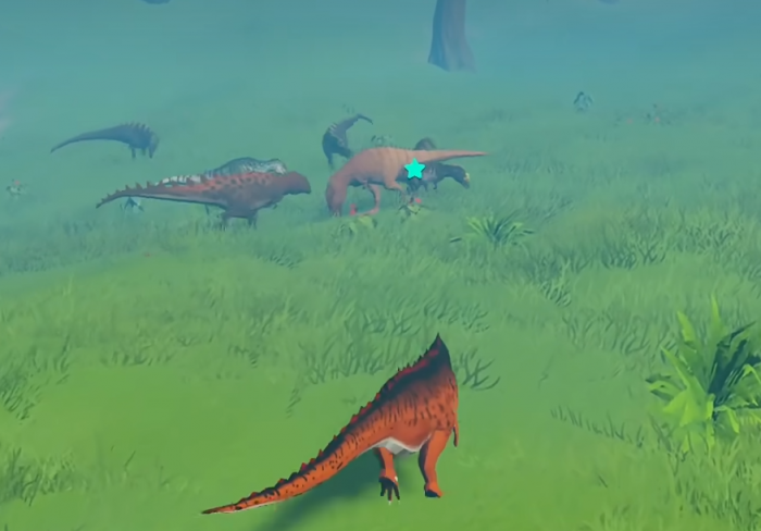 侏罗纪岛新手玩什么龙好2