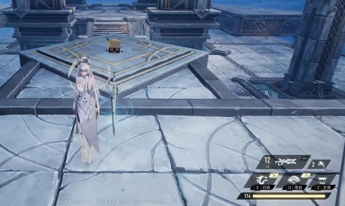 二重螺旋扶疏技能有哪些1