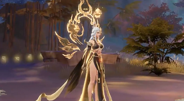 盗墓笔记手游西王母怎么样4