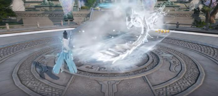 诛仙2青云技能介绍2