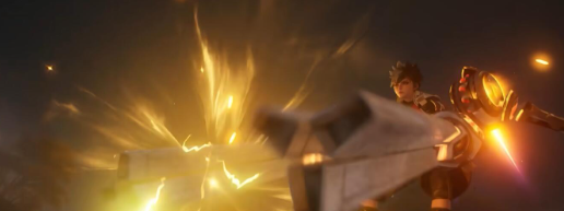 王者荣耀世界蒙犽怎么玩3