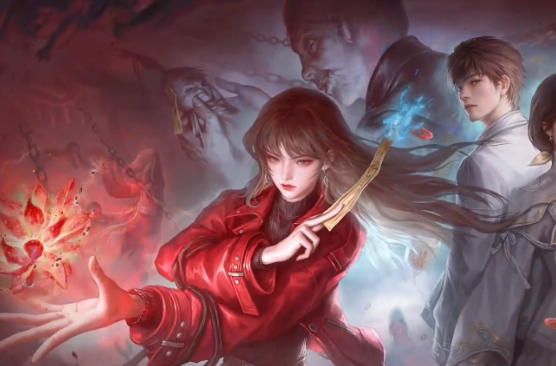 纸嫁衣8千子树聂莫黎介绍1