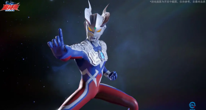 奥特曼超时空英雄奥特曼有哪些5