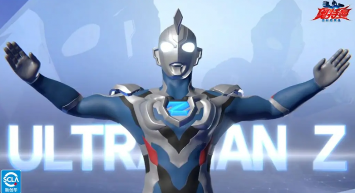 奥特曼超时空英雄奥特曼有哪些6