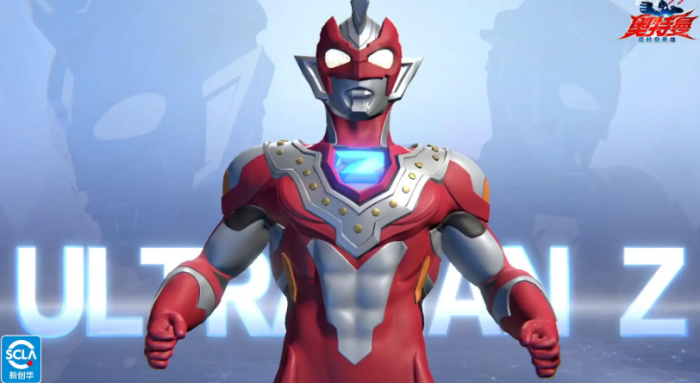 奥特曼超时空英雄奥特曼有哪些7