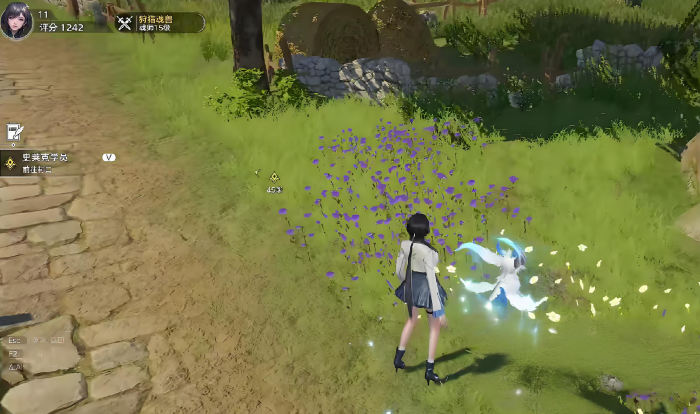 斗罗大陆猎魂世界圆石怪盗任务怎么做4