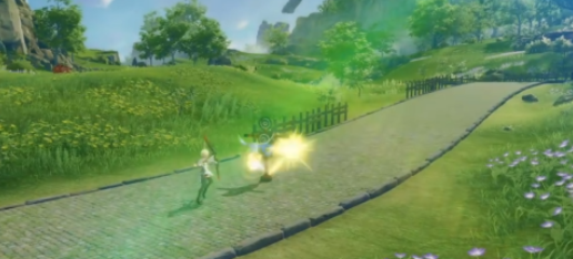 星痕共鸣弓箭怎么玩3