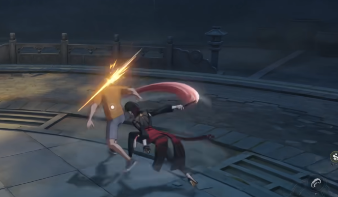 异人之下凌九技能1