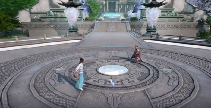 诛仙2合欢怎么玩3