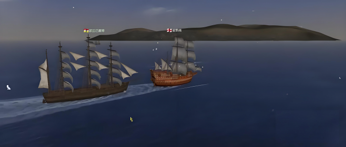 大航海时代传说什么船好用5