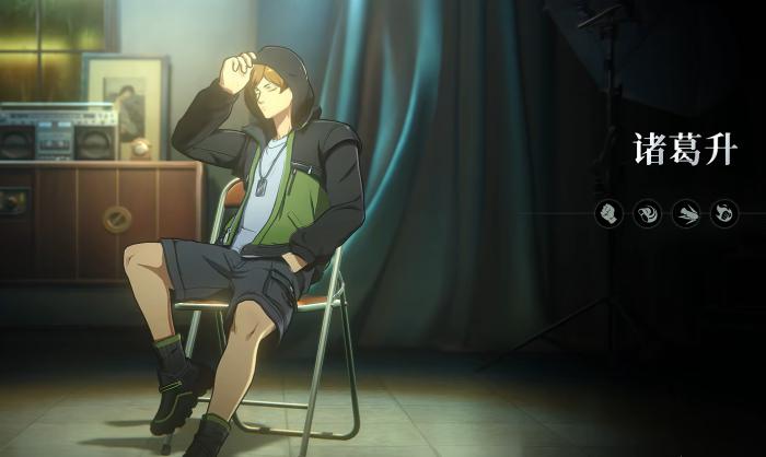 异人之下人物推荐1