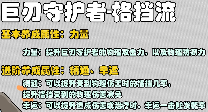星痕共鸣属性怎么养成8